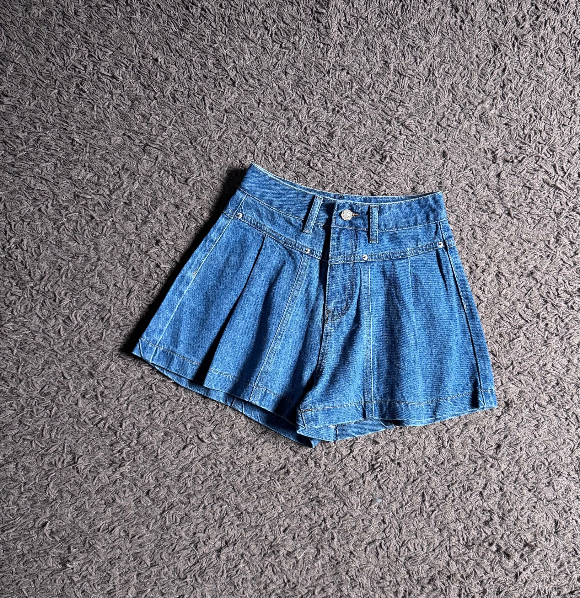 Ndudshop – Denim shorts (Kode: 5350) - Image 3