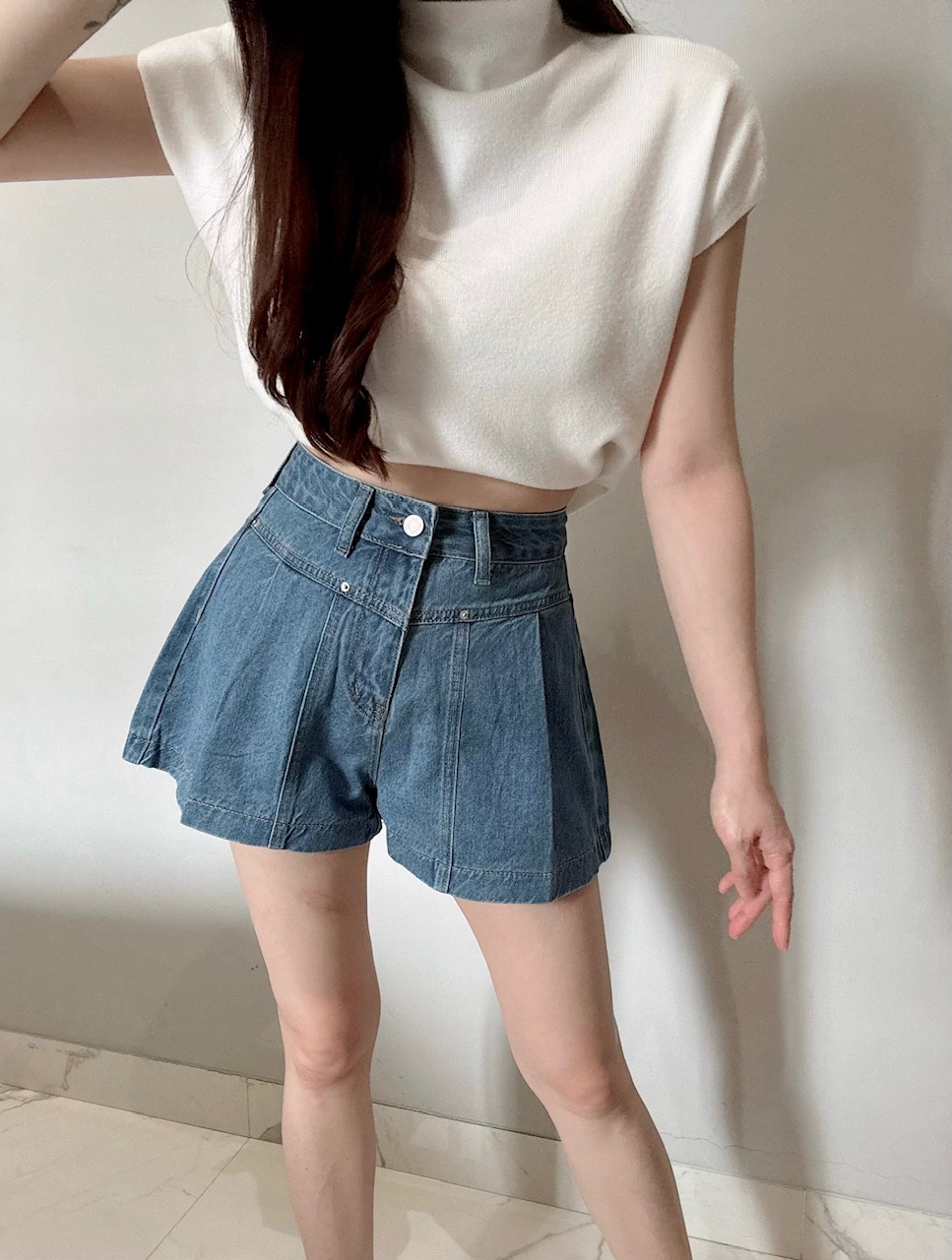Ndudshop – Denim shorts (Kode: 5350)
