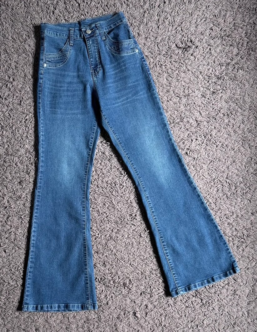 Ndudshop – Cutbray pants (Kode: 5396) - Image 3
