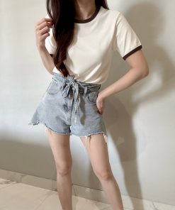 Ndudshop – Basic tee (Kode: 5404)