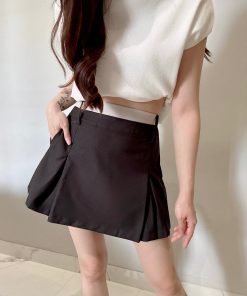 Alternative view of Ndudshop – Bianca skort (Kode: 5410)