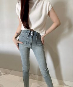 Alternative view of Ndudshop - Skinny jeans (Kode: 5419)