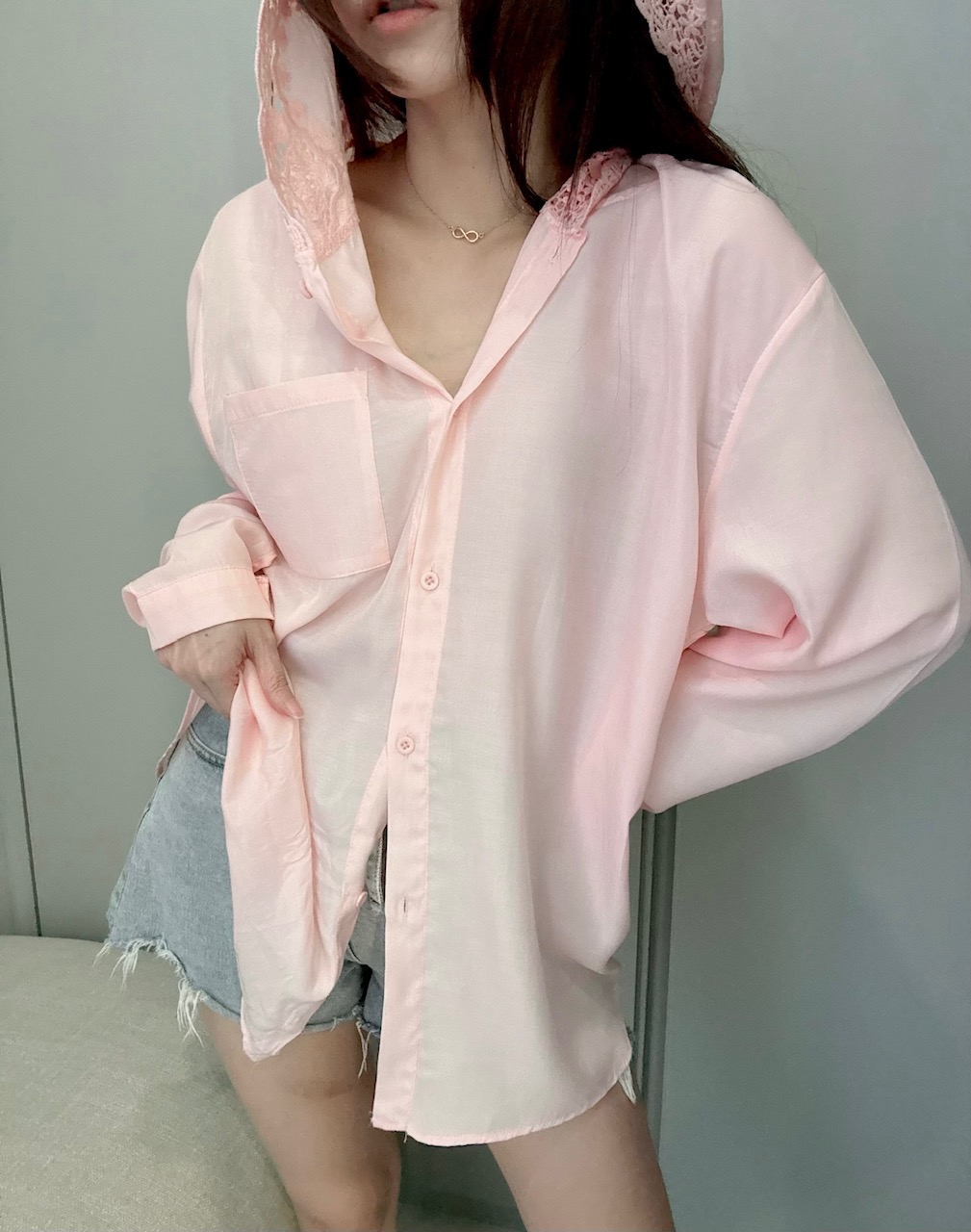 Ndudshop – Hoodie shirt (Kode: 5423)