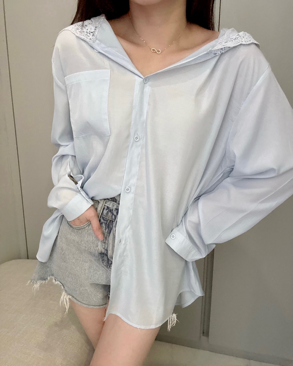 Ndudshop – Hoodie shirt (Kode: 5423) - Image 2