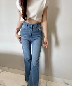 Ndudshop – Cutbray pants (Kode: 5426)
