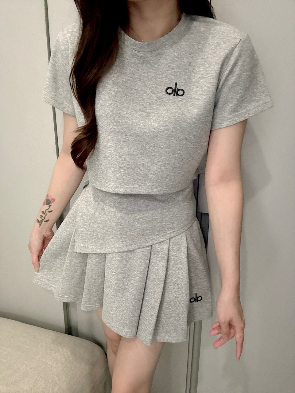 Ndudshop – Al* skort set (Kode: 5434) - Image 2