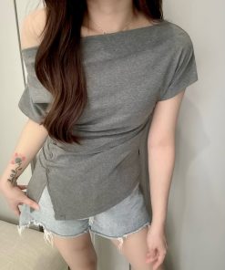 Alternative view of Ndudshop – Sabrina top (Kode: 5432)