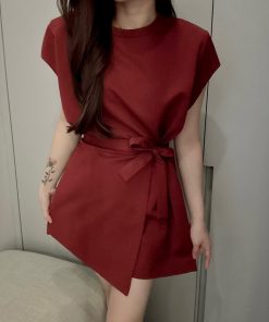 Alternative view of Ndudshop – Al* dress (Kode: 5437)
