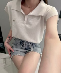 Ndudshop – Knit polo (Kode: 5442)