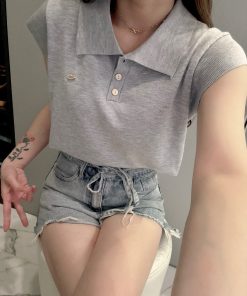 Alternative view of Ndudshop – Knit polo (Kode: 5442)