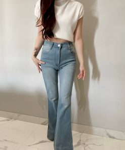 Ndudshop – Cutbray pants (Kode: 5441)