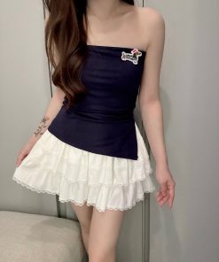 Ndudshop – Cora tube top (Kode: 5465)