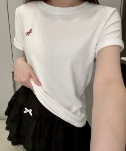 Ndudshop – Soft cotton tee (Kode: 5470)