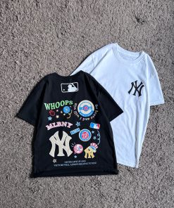 Alternative view of Ndudshop – NY Tee (Kode: 5475)