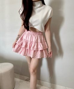 Ndudshop – Ganya skort (Kode: 5474)