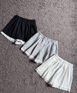 Alternative view of Ndudshop - Fleece shorts (Kode: 5479) Abu