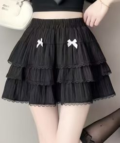 Alternative view of Ndudshop – Vioca skort (Kode: 5458)