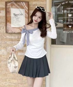 Ndudshop – Kiara off shoulder (Kode: 5497)