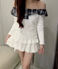 Ndudshop – Sabrina top (Kode: 5498)