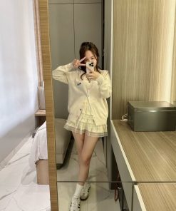 Ndudshop – Knit cardie (Kode: 5500)