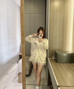 Alternative view of Ndudshop – Knit cardie (Kode: 5500)