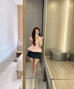 Alternative view of Ndudshop – Claire top (Kode: 5536)