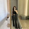 Ndudshop – Cutbray pants (Kode: 5542)