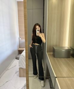 Ndudshop – Cutbray pants (Kode: 5542)