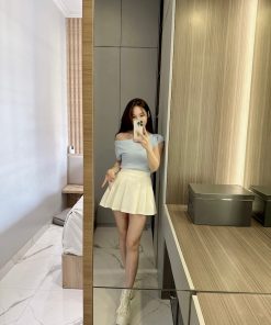 Ndudshop – Sabrina top (Kode: 5539)