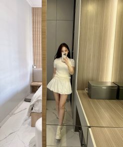 Ndudshop – Knit top (Kode: 5540)