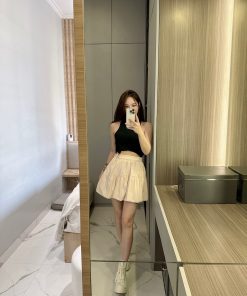 Alternative view of Ndudshop – Bubble skort (Kode: 5527)