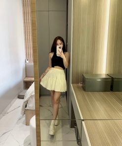 Ndudshop – Bubble skort (Kode: 5527)