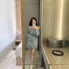 Ndudshop – Sabrina denim dress (Kode: 5548)