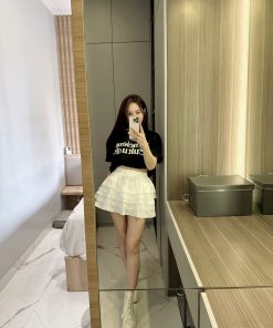 Ndudshop – Chika skort (Kode: 5550)