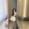 Ndudshop - Nolla skort (Kode: 5551) Putih