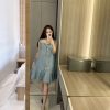 Ndudshop – Denim dress (Kode: 5547)