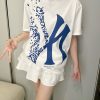 Ndudshop – NY tee (Kode: 5544)
