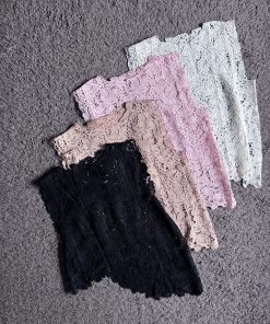 Ndudshop – Brocade top (Kode: 5509)