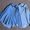Ndudshop – Denim shirt (Kode: 5504)