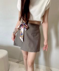 Alternative view of Ndudshop – Gisca skort (Kode: 5515)