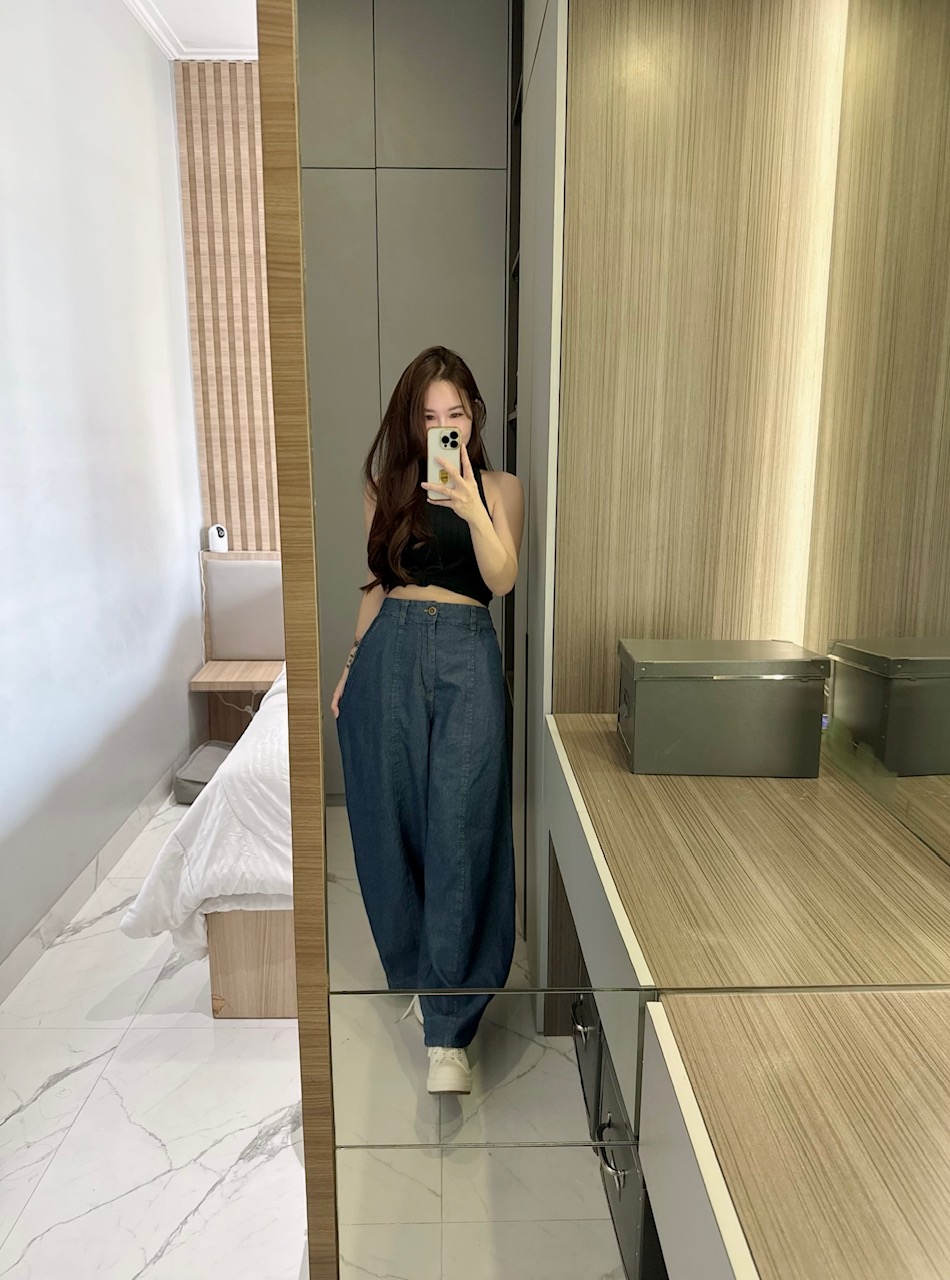 Ndudshop – Baggy pants (Kode: 5528) - Image 2