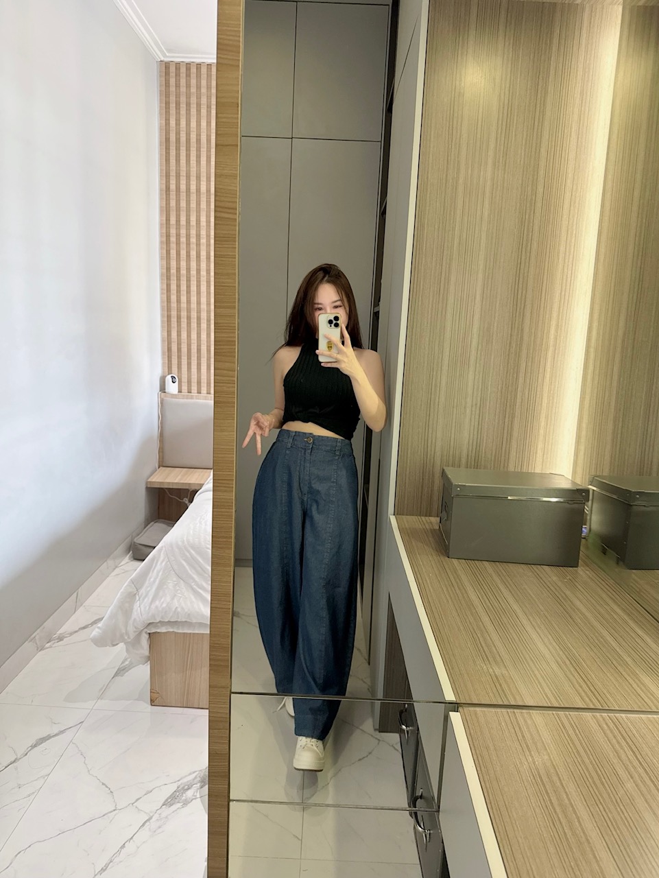 Ndudshop – Baggy pants (Kode: 5528) - Image 3