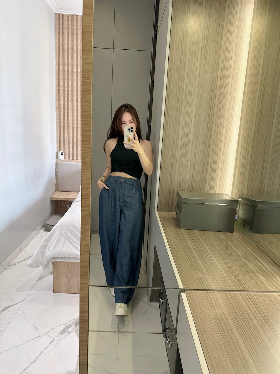 Ndudshop – Baggy pants (Kode: 5528)