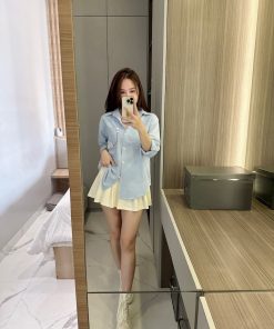 Alternative view of Ndudshop – Cloudy shirt (Kode: 5529)