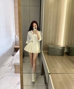 Ndudshop – Cloudy shirt (Kode: 5529)