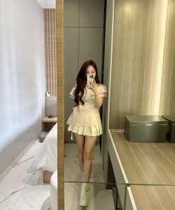 Ndudshop – Chloe sabrina top (Kode: 5530)