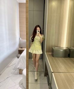 Alternative view of Ndudshop – Chloe sabrina top (Kode: 5530)