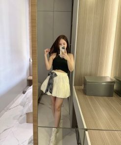 Alternative view of Ndudshop – Bubble skort (Kode: 5526)