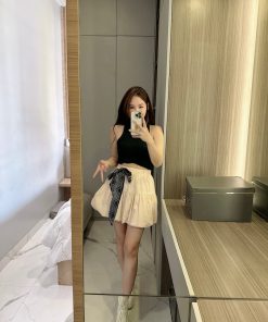 Ndudshop – Bubble skort (Kode: 5526)