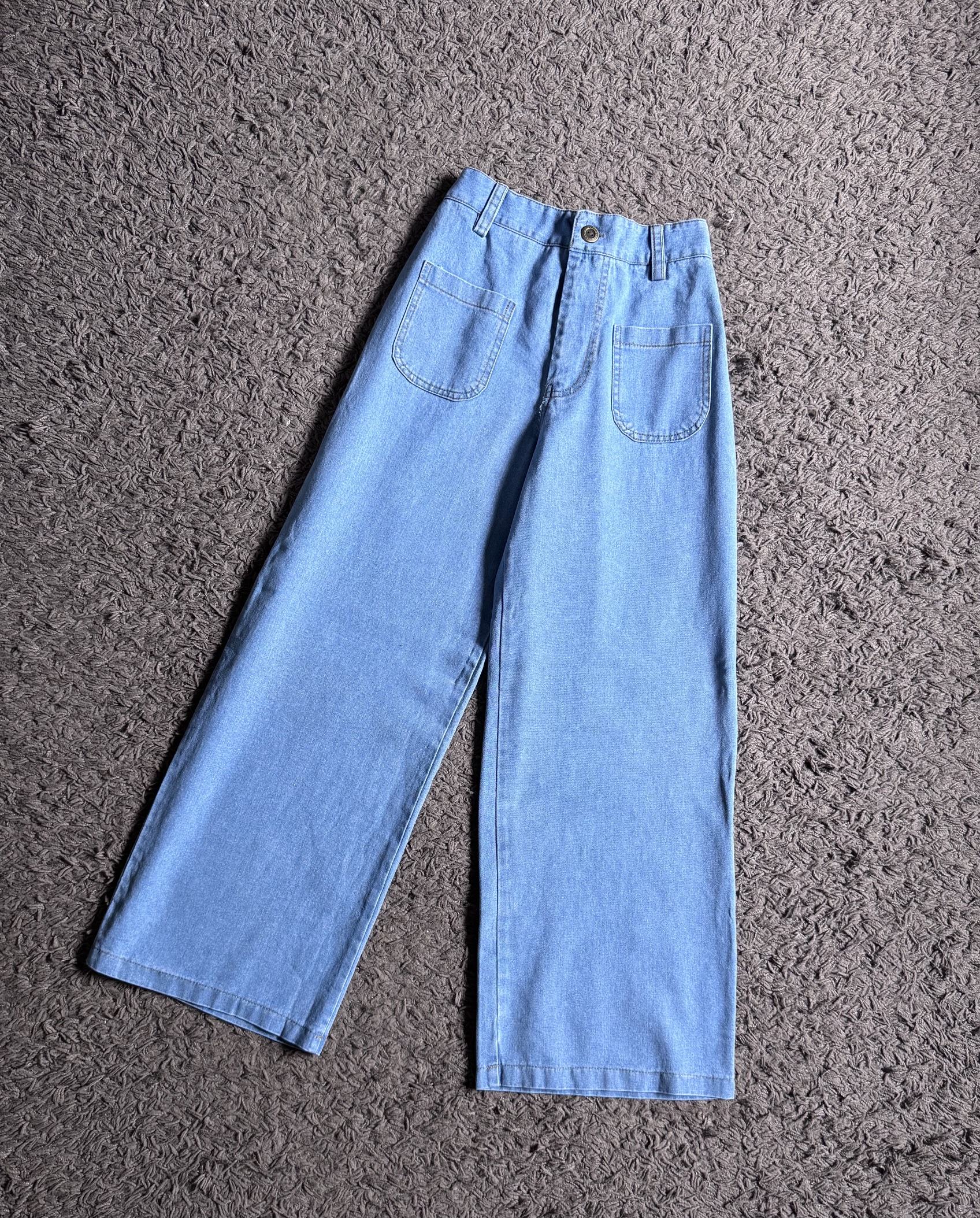Ndudshop – Denim culotte (Kode: 5534) - Image 5
